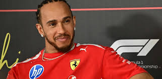 Trend Google: lewis hamilton