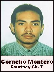 ... allegedly was done in front of their three-year-old son, Karim Montero, ... - 1183131956