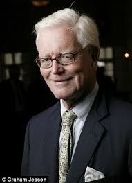 Douglas Hurd. &#39;China today bestrides the world manufacturing system like a colossus,&#39; said Douglas Hurd. It&#39;s time for the annual parade in honour of the ... - article-1288699-09FD8DC3000005DC-698_306x423