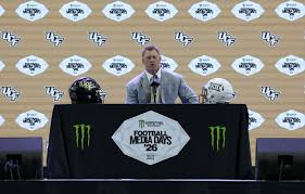 Bianchi: UCF’s Big 12 growing pains need to become growing gains