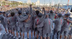 Trend Google: america's cup