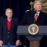 Trump boasts that he's 'very