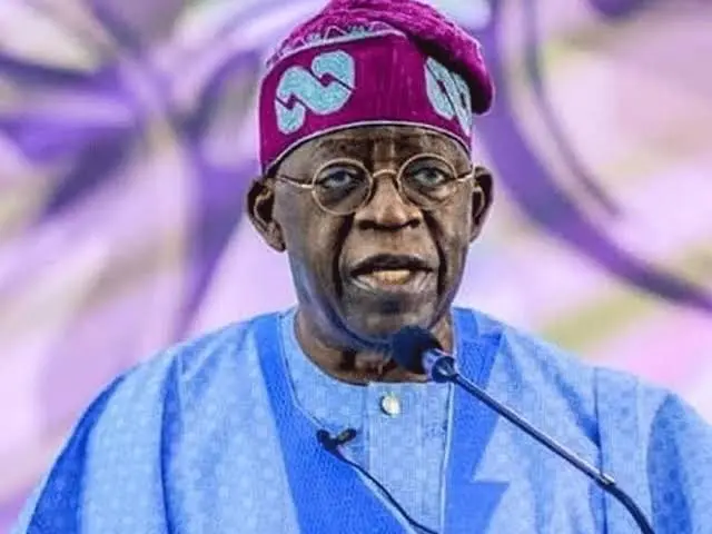 Tinubu sworn in as President of Nigeria