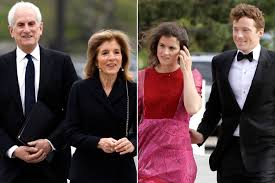 Caroline Kennedy and Husband Ed Moved In with Tatiana's Husband to Help Raise Her Kids: Exclusive