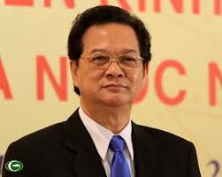 Thủ tướng Chính phủ nước Cộng hòa xã hội chủ nghĩa Việt Nam Nguyễn Tấn Dũng sinh ra trong một gia đình cán bộ kháng chiến, ... - thu-tuong-chinh-phu-nguyen-tan-dung-1
