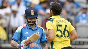 India's ODI gameplan tested in pacy Perth