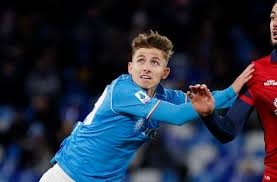 Medie: Napoli vil ikke bruge Lindstrøm