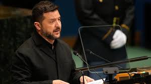 Zelensky says Trump gave final OK on Patriot license for Ukraine