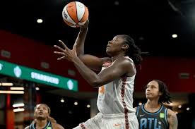 Tina Charles, WNBA’s career rebound and field goal leader, retires after 14 seasons