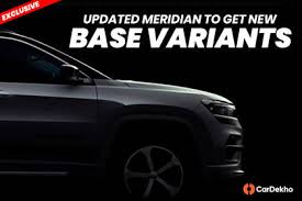 2024 Jeep Meridian Facelift: A Comprehensive Review of the Latest Updates