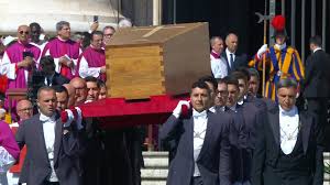 Pope Francis' Funeral and the Election of a New Pope