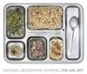 Jail food trays