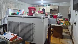 “Foi um pavor”: água invade nove casas em Chapecó, surpreende moradores e destrói móveis e eletrodomésticos