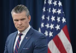 Korsfareren Pete Hegseth må forklare seg i Kongressen