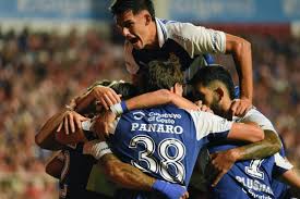 Por un paso más: Gimnasia quiere jugar el clásico