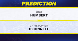 Ugo Humbert vs. Christopher O'Connell prediction, odds, picks for ATP Rotterdam Open 2026