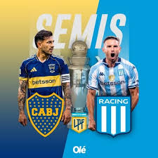 ¡Boca vs. Racing! Semifinal Explosiva: Fecha, Horario y Dónde Verlo
