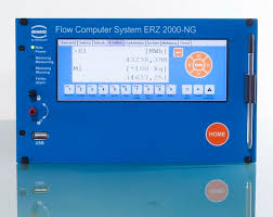 Flow computer and gas volume corrector - Control Engineering