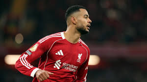 Cody Gakpo starts for Liverpool against Bournemouth