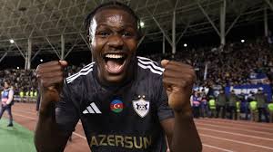 qarabag fk vs ajax Picture