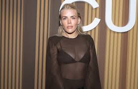 Busy Phillips Admits She Asked for a Temporal Brow Lift While Undergoing Brain Tumor Surgery - AOL.com