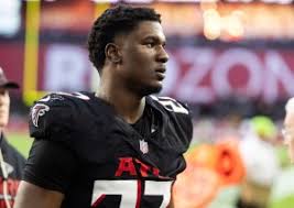 Falcons Rookie DE James Pearce Jr Arrested On Domestic Violence Charges