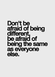 Individuality Quotes on Pinterest | Being Unique Quotes ... via Relatably.com