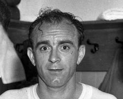 Alfredo Di Stefano, football player