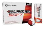 TaylorMade Burner Golf Ball Review - The Hackers Paradise