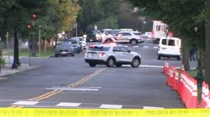 United States Capitol Police headquarters evacuated after suspicious vehicle found nearby