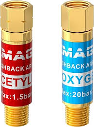 Amazon.com: Flashback Arrestor, IMAGE Oxy Propane Flashback ...