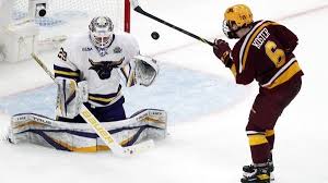 Minnesota Gophers Hockey Season Preview 2025-2026