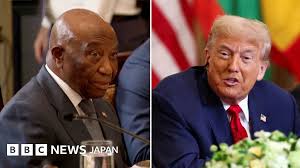 BBC - News update