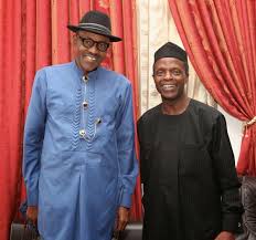 Image result wey dey for osinbajo