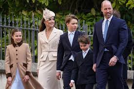 Prince William and Princess Kate reveal name and age of their new dog