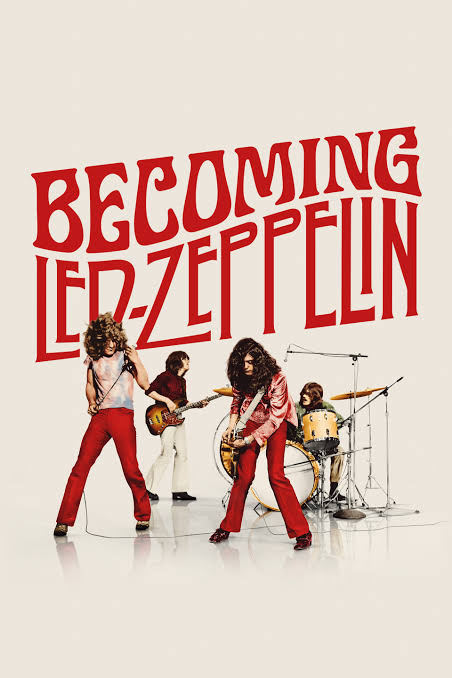 Becoming Led-Zeppelin (DVD)