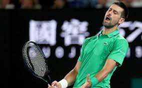 Watch: Novak Djokovic smashes shot at ball girl’s head