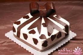 نتیجه تصویری برای عکس کیک تولد