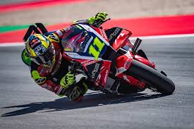 Diogo Moreira destaca consistência após top 10 no GP de Aragão