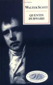 Cover of: Quentin Durward by Sir Walter Scott. Quentin Durward. Sir Walter Scott. Quentin Durward Close - 489012-M