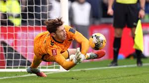 Everton 1-1 Sunderland (0-3 on penalties): Robin Roefs saves three in shootout for Black Cats