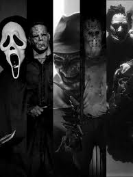 Image result for friday the 13th michael myers