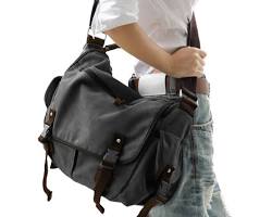 Image of Messenger Bag