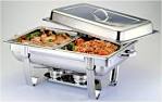 Chafing Dishes - Stainless Steel Chafing Dishes - US Foods