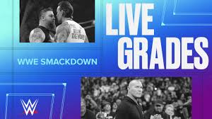 WWE SmackDown Winners, Live Grades, Reaction and Highlights From Aug. 14