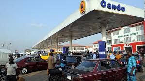 Image result for fuel station in nigeria