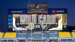 NFL Play-Offs: Steelers face Texans in final Wildcard clash