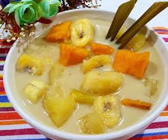 Hasil gambar untuk es kolak pisang