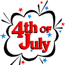 Image result for July 4th