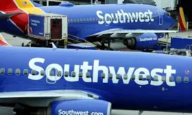 Investor With Near $2 Billion Stake Puts Southwest Airlines' Free Checked Bag Policy At Risk